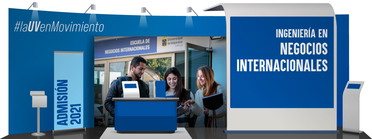 Ingeniería en Negocios Internacionales